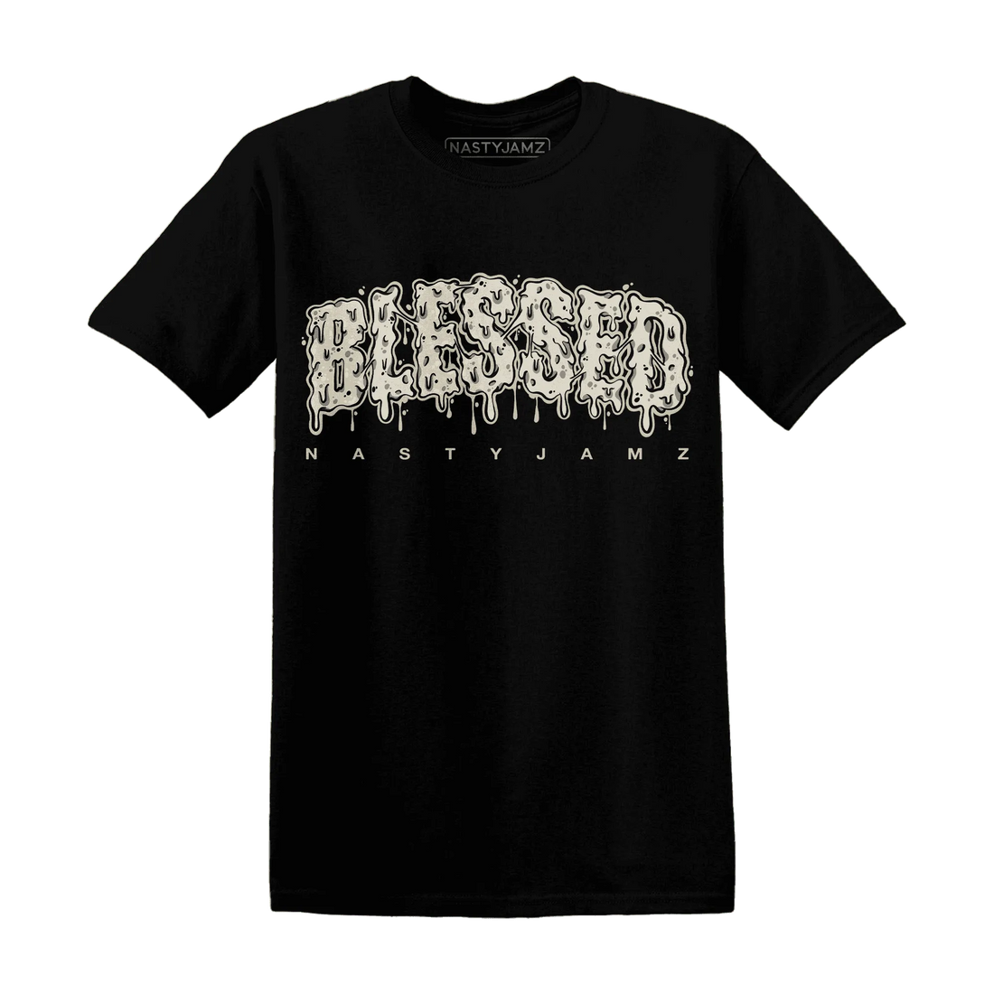 Gratitude-11s-T-Shirt-Match-Blessed-Text