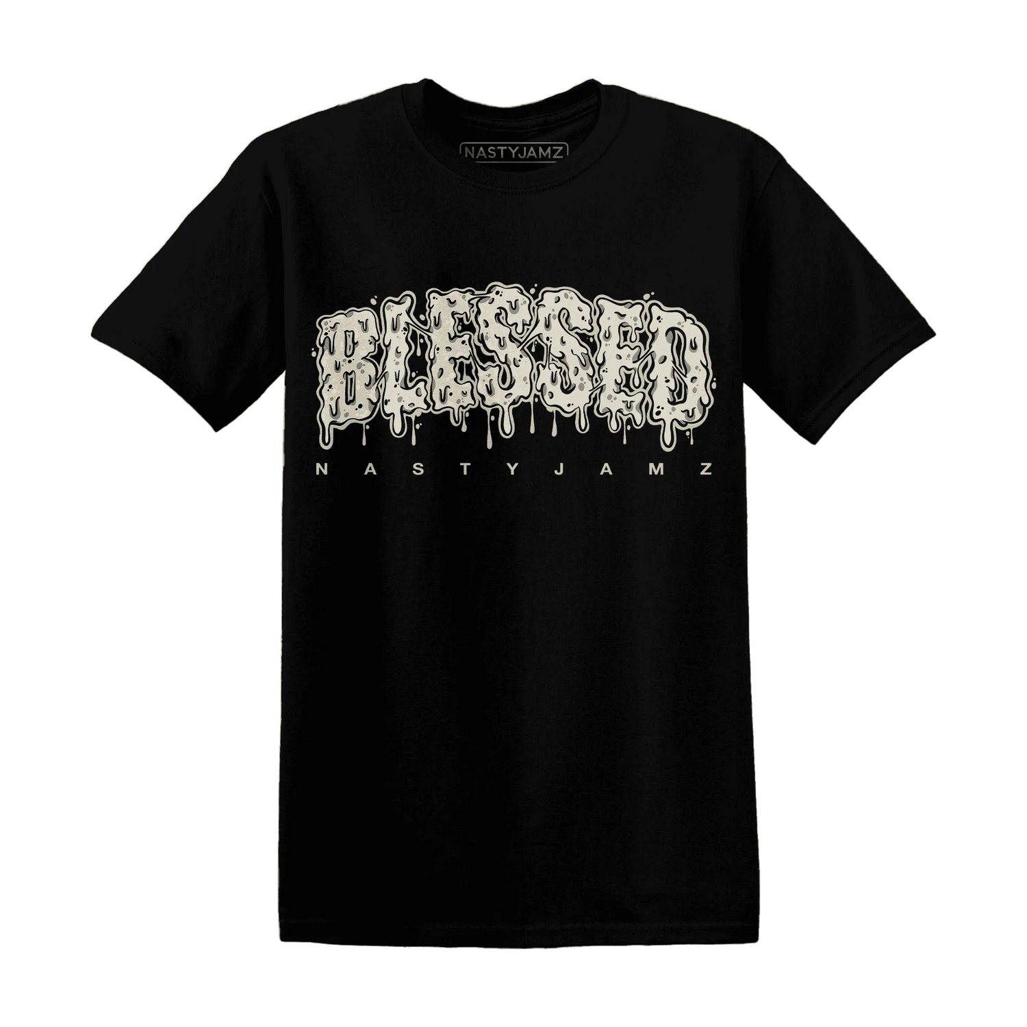 Gratitude-11s-T-Shirt-Match-Blessed-Text