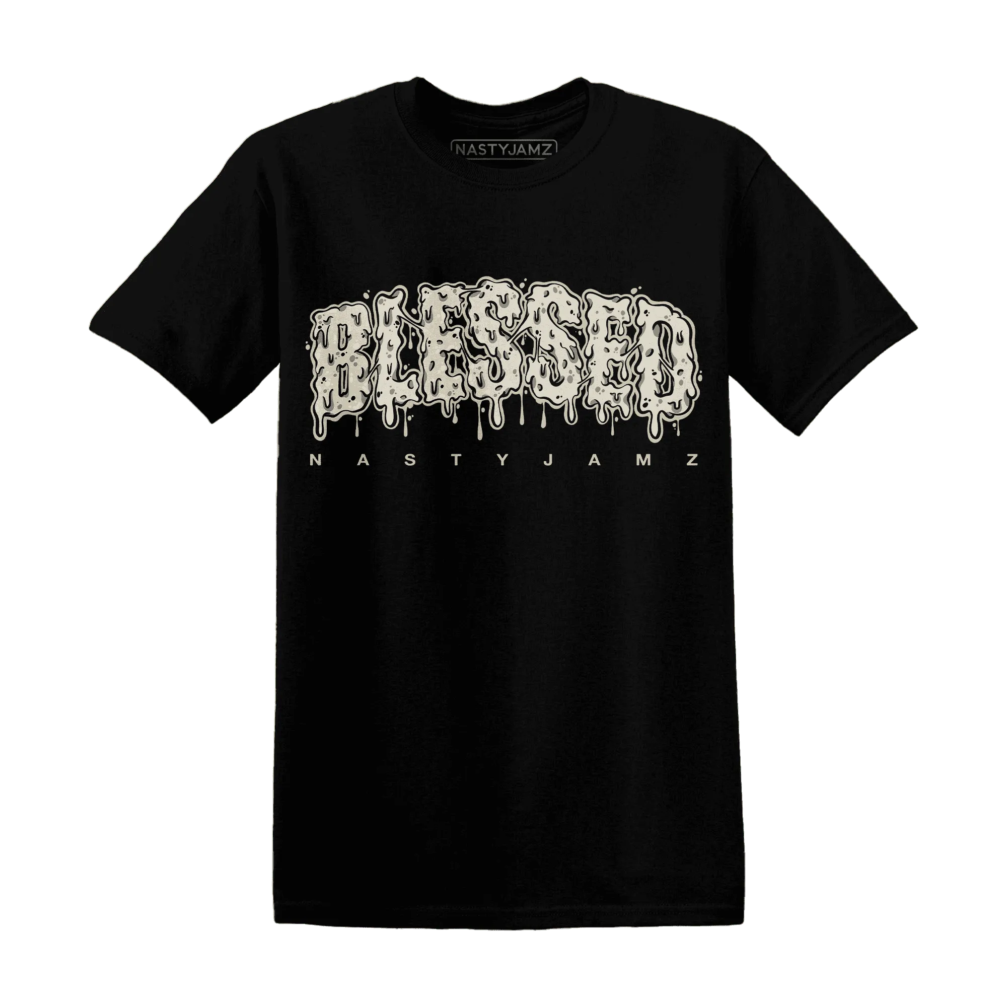 Gratitude-11s-T-Shirt-Match-Blessed-Text