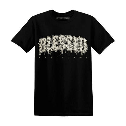 Gratitude-11s-T-Shirt-Match-Blessed-Text