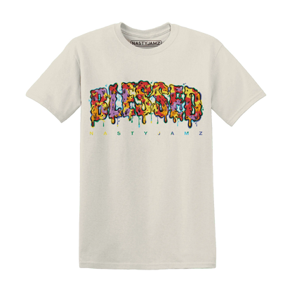 Mid-GS-Six-Championships-1s-T-Shirt-Match-Blessed-Text