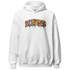 Mid GS Six Championships 1s Hoodie Match Blessed Text - NastyJamz