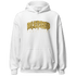 Sail 4s Hoodie Match Blessed Text - NastyJamz