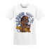Low-Diffused-Blue-11s-T-Shirt-Match-Blowing-Money-Fast-Girl