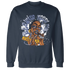 Low-Diffused-Blue-11s-Sweatshirt-Match-Blowing-Money-Fast-Girl