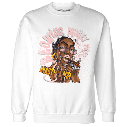 Low Legend Pink 11s Sweatshirt Match Blowing Money Fast Girl - NastyJamz