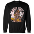 Low Legend Pink 11s Sweatshirt Match Blowing Money Fast Girl - NastyJamz
