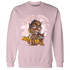 Low Legend Pink 11s Sweatshirt Match Blowing Money Fast Girl - NastyJamz