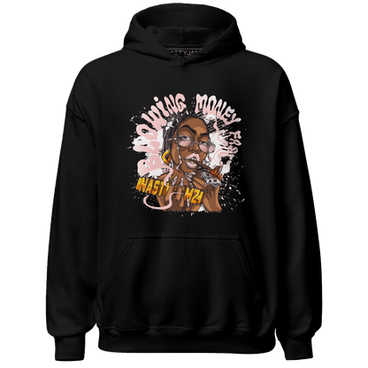 Low Legend Pink 11s Hoodie Match Blowing Money Fast Girl - NastyJamz