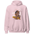 Low Legend Pink 11s Hoodie Match Blowing Money Fast Girl - NastyJamz
