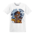 First In Flight 1s T Shirt Match Blowing Money Fast Girl - NastyJamz