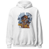 First In Flight 1s Hoodie Match Blowing Money Fast Girl - NastyJamz