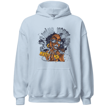 First In Flight 1s Hoodie Match Blowing Money Fast Girl - NastyJamz