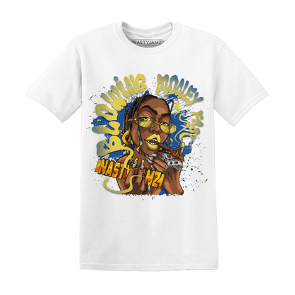 Low OG Canary TVSC 1s T Shirt Match Blowing Money Fast Girl - NastyJamz