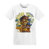 Low OG Canary TVSC 1s T Shirt Match Blowing Money Fast Girl - NastyJamz