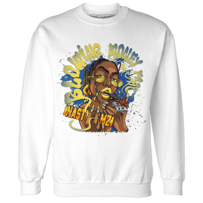 Low OG Canary TVSC 1s Sweatshirt Match Blowing Money Fast Girl - NastyJamz