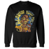 Low OG Canary TVSC 1s Sweatshirt Match Blowing Money Fast Girl - NastyJamz