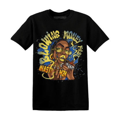Low OG Canary TVSC 1s T Shirt Match Blowing Money Fast Girl - NastyJamz