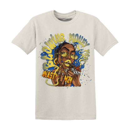 Low OG Canary TVSC 1s T Shirt Match Blowing Money Fast Girl - NastyJamz