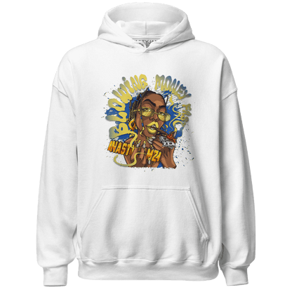 Low OG Canary TVSC 1s Hoodie Match Blowing Money Fast Girl - NastyJamz