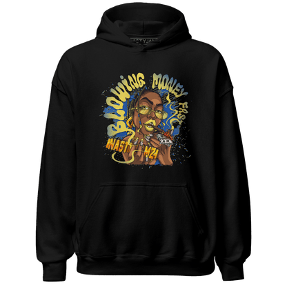 Low OG Canary TVSC 1s Hoodie Match Blowing Money Fast Girl - NastyJamz