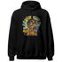 Low OG Canary TVSC 1s Hoodie Match Blowing Money Fast Girl - NastyJamz