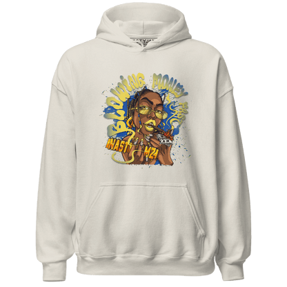Low OG Canary TVSC 1s Hoodie Match Blowing Money Fast Girl - NastyJamz