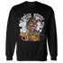 Wolf-Grey-1s-Sweatshirt-Match-Blowing-Money-Fast-Girl