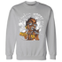 Wolf-Grey-1s-Sweatshirt-Match-Blowing-Money-Fast-Girl