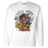 Cement-Grey-3s-Sweatshirt-Match-Blowing-Money-Fast-Girl