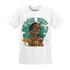 Nina CN Abney 3s T Shirt Match Blowing Money Fast Girl - NastyJamz