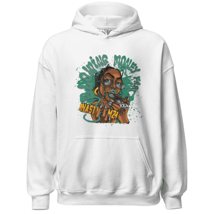 Nina CN Abney 3s Hoodie Match Blowing Money Fast Girl - NastyJamz