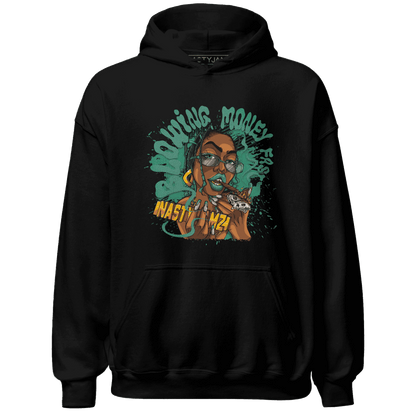 Nina CN Abney 3s Hoodie Match Blowing Money Fast Girl - NastyJamz
