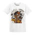 Quaiii 54 3s T Shirt Match Blowing Money Fast Girl - NastyJamz
