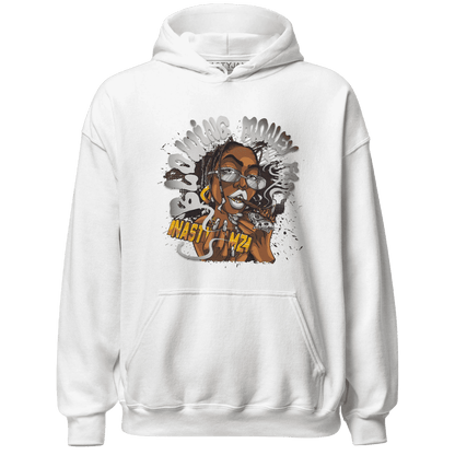 Quaiii 54s Hoodie Match Blowing Money Fast Girl - NastyJamz
