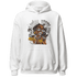 Quaiii 54s Hoodie Match Blowing Money Fast Girl - NastyJamz
