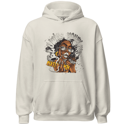 Quaiii 54s Hoodie Match Blowing Money Fast Girl - NastyJamz