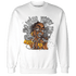 Paris Olympicsss 4s Sweatshirt Match Blowing Money Fast Girl - NastyJamz
