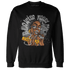 Paris Olympicsss 4s Sweatshirt Match Blowing Money Fast Girl - NastyJamz