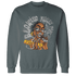 Paris Olympicsss 4s Sweatshirt Match Blowing Money Fast Girl - NastyJamz