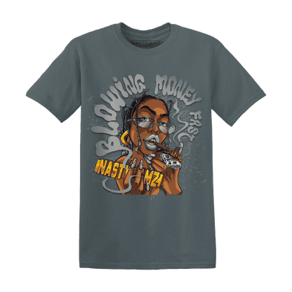 Paris Olympicsss 4s T Shirt Match Blowing Money Fast Girl - NastyJamz