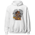 Paris Olympicsss 4s Hoodie Match Blowing Money Fast Girl - NastyJamz