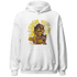 Vivid Sulfur 4s Hoodie Match Blowing Money Fast Girl - NastyJamz