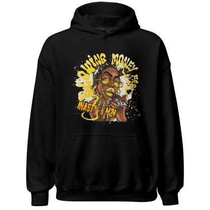 Vivid Sulfur 4s Hoodie Match Blowing Money Fast Girl - NastyJamz