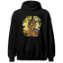 Vivid Sulfur 4s Hoodie Match Blowing Money Fast Girl - NastyJamz