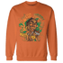 MAM Hurricanes 5s Sweatshirt Match Blowing Money Fast Girl - NastyJamz