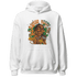 MAM Hurricanes 5s Hoodie Match Blowing Money Fast Girl - NastyJamz