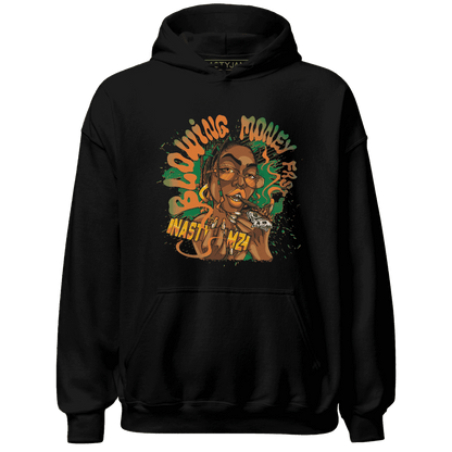 MAM Hurricanes 5s Hoodie Match Blowing Money Fast Girl - NastyJamz