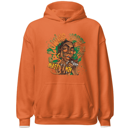 MAM Hurricanes 5s Hoodie Match Blowing Money Fast Girl - NastyJamz