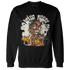 SE Sail 5s Sweatshirt Match Blowing Money Fast Girl - NastyJamz